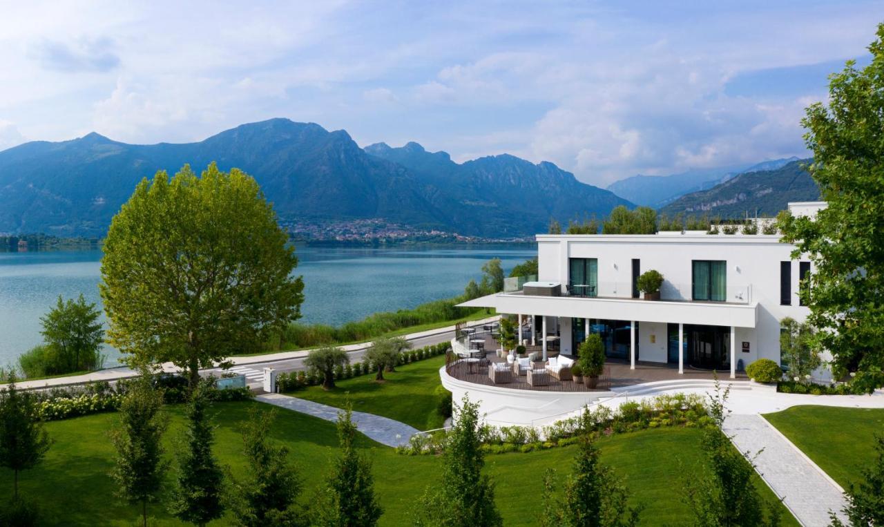 Bianca Relais, By R Collection Hotels Oggiono Екстериор снимка